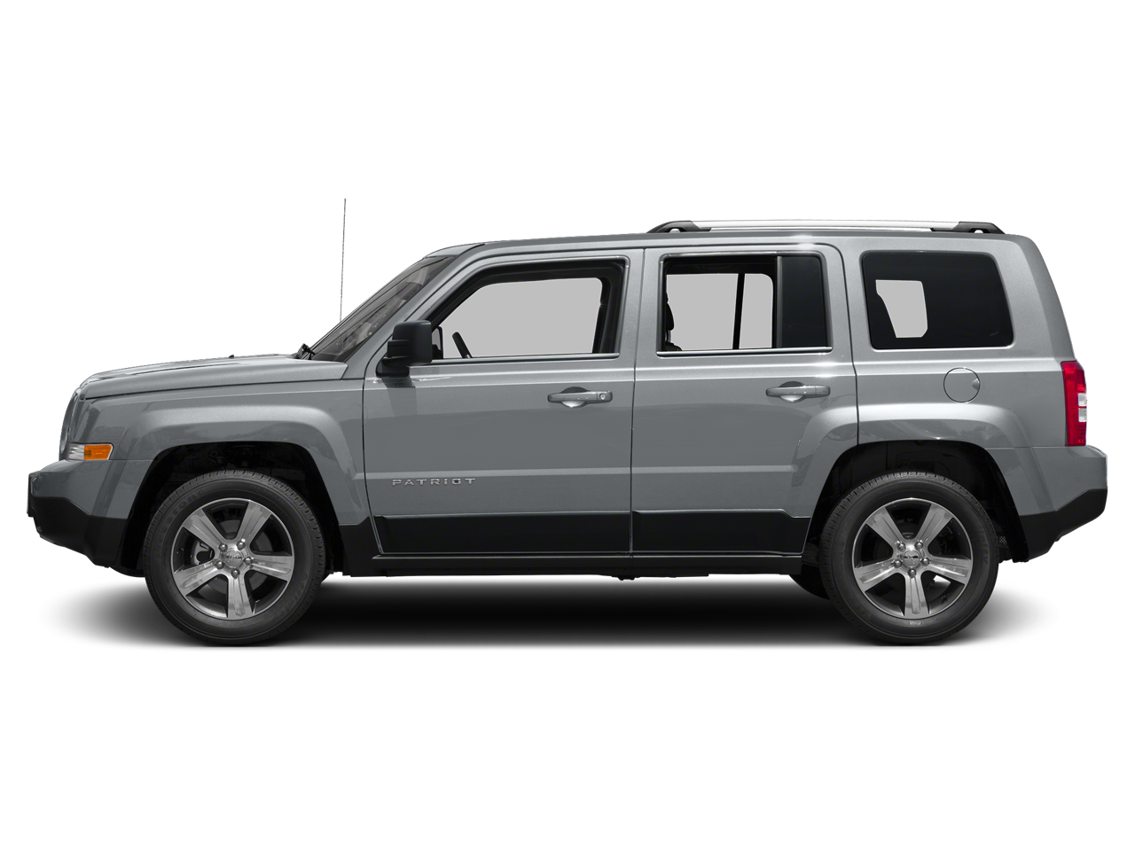 2015 Jeep Patriot Latitude