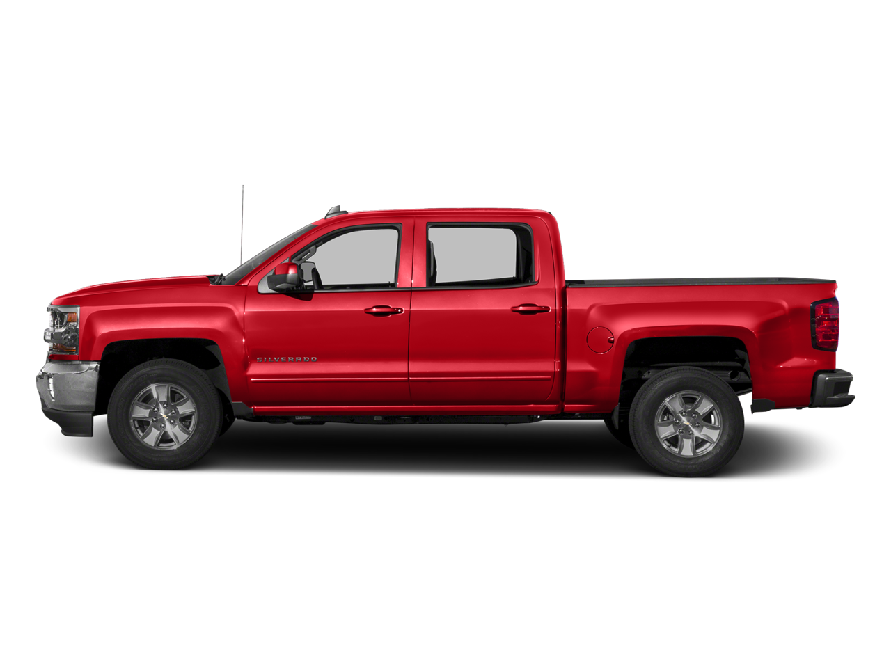 2016 Chevrolet Silverado 1500 LT LT1