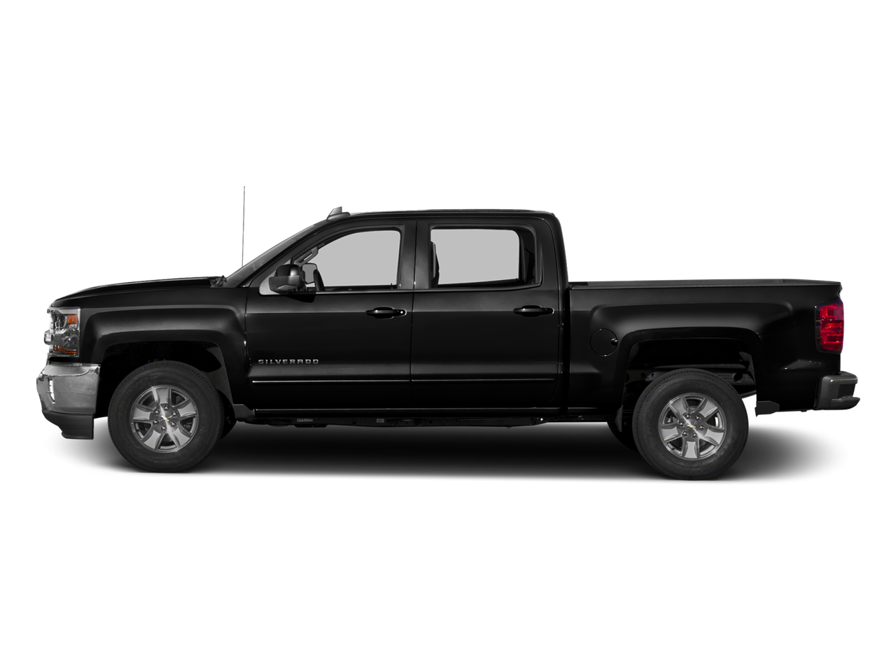 2016 Chevrolet Silverado 1500 LT Z71