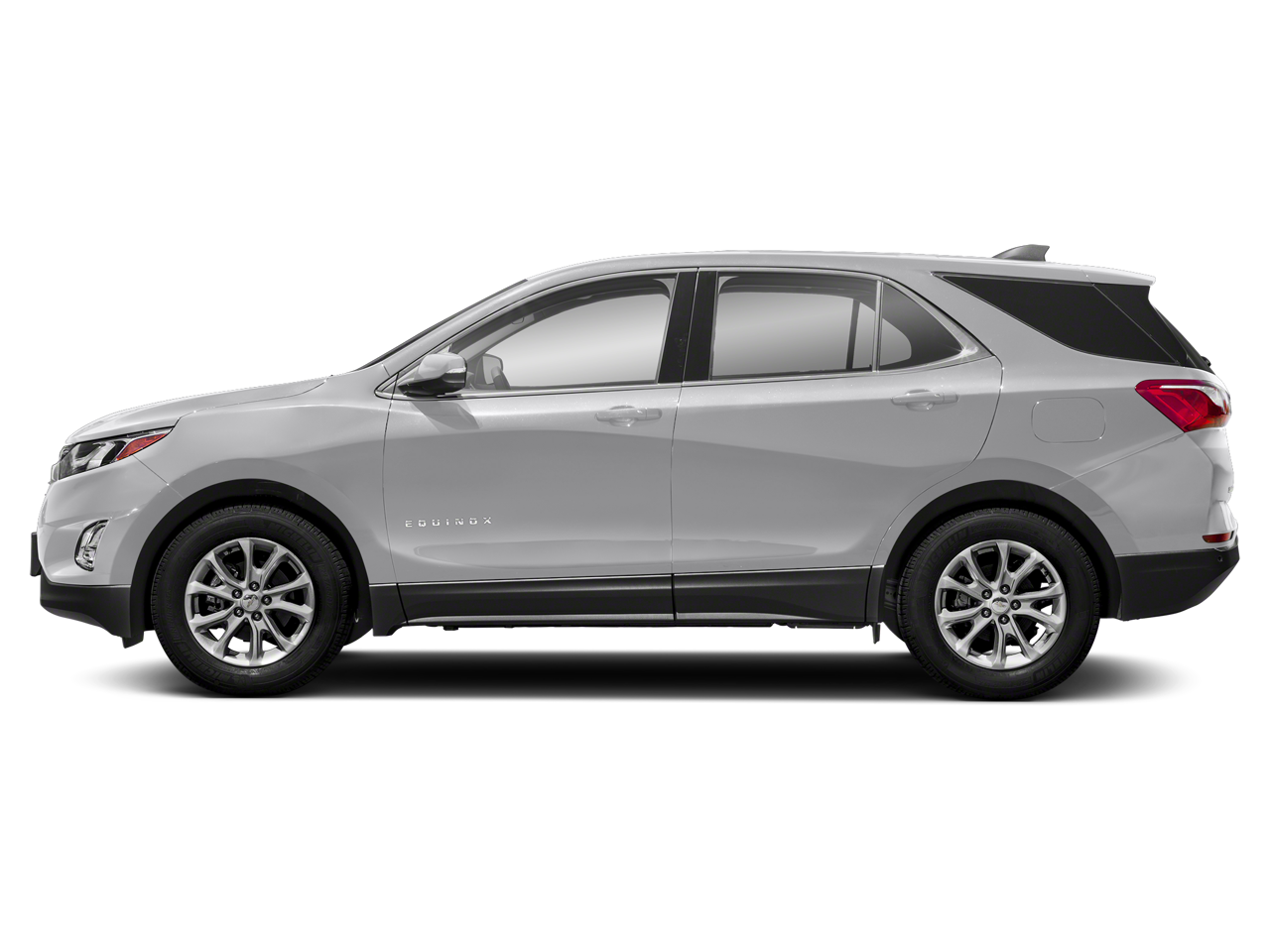 2018 Chevrolet Equinox LT photo 3