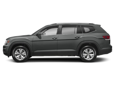 2018 Volkswagen Atlas 3.6L V6 SE w/Technology