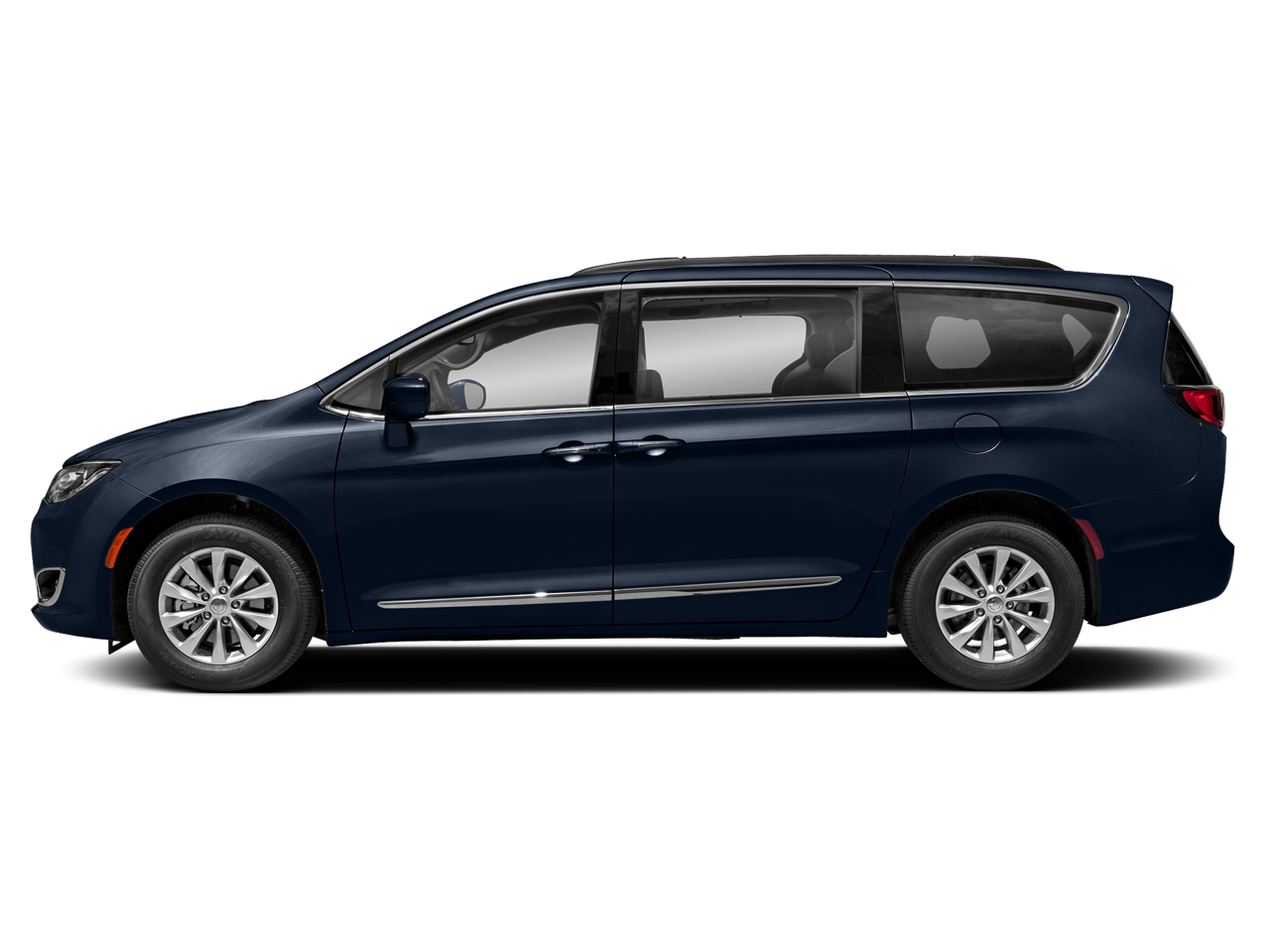 2019 Chrysler Pacifica Touring L photo 3