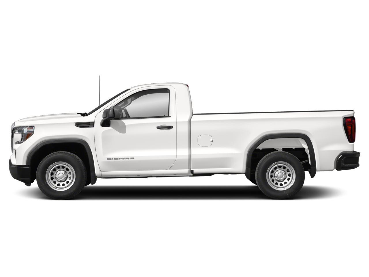 2020 Gmc Sierra 1500 Base photo 3