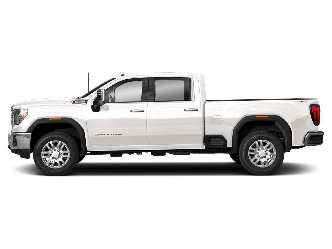 2022 GMC Sierra 2500HD SLT