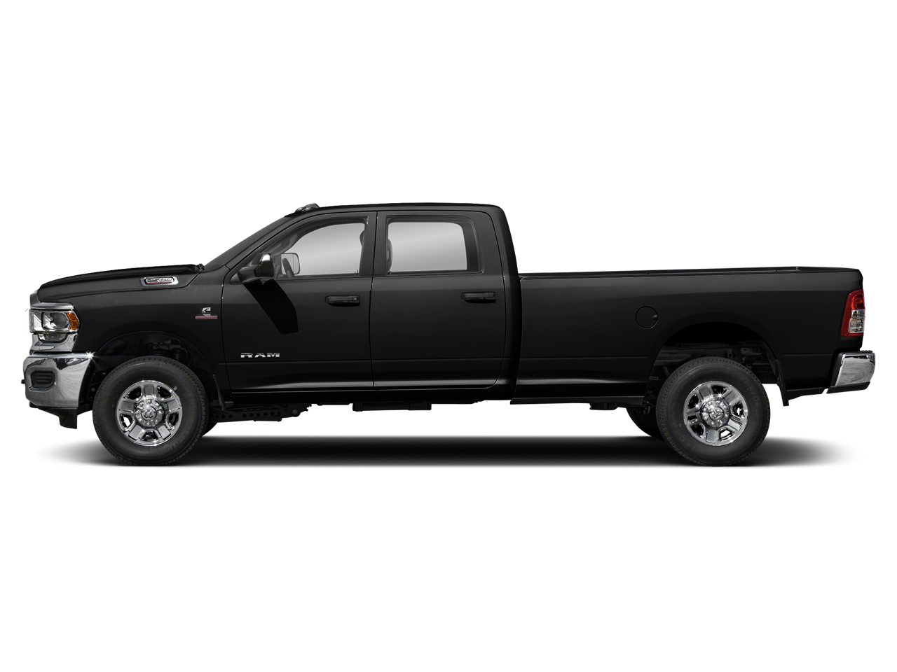2022 Ram 2500 Laramie photo 2