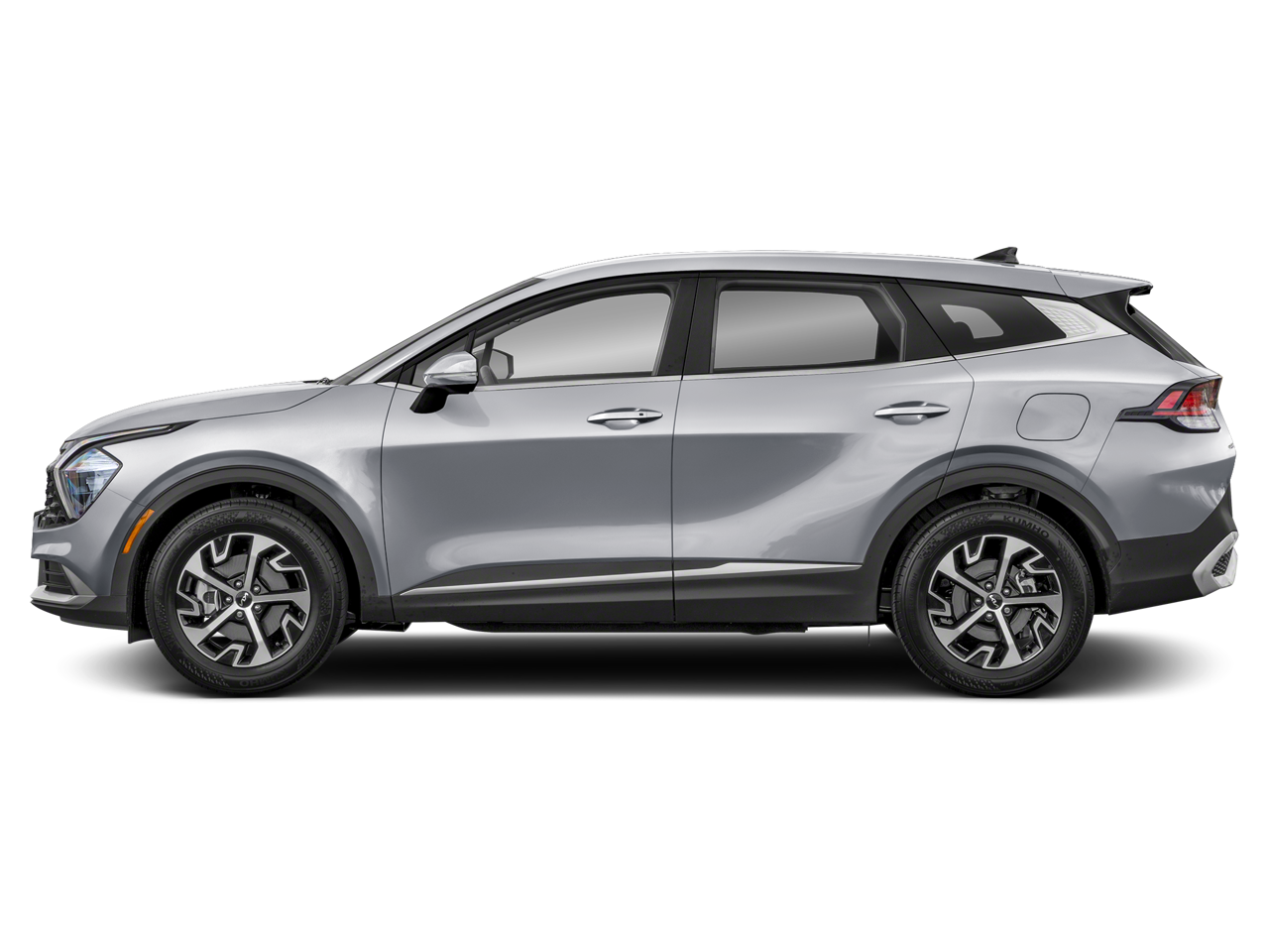 2023 Kia Sportage EX photo 3