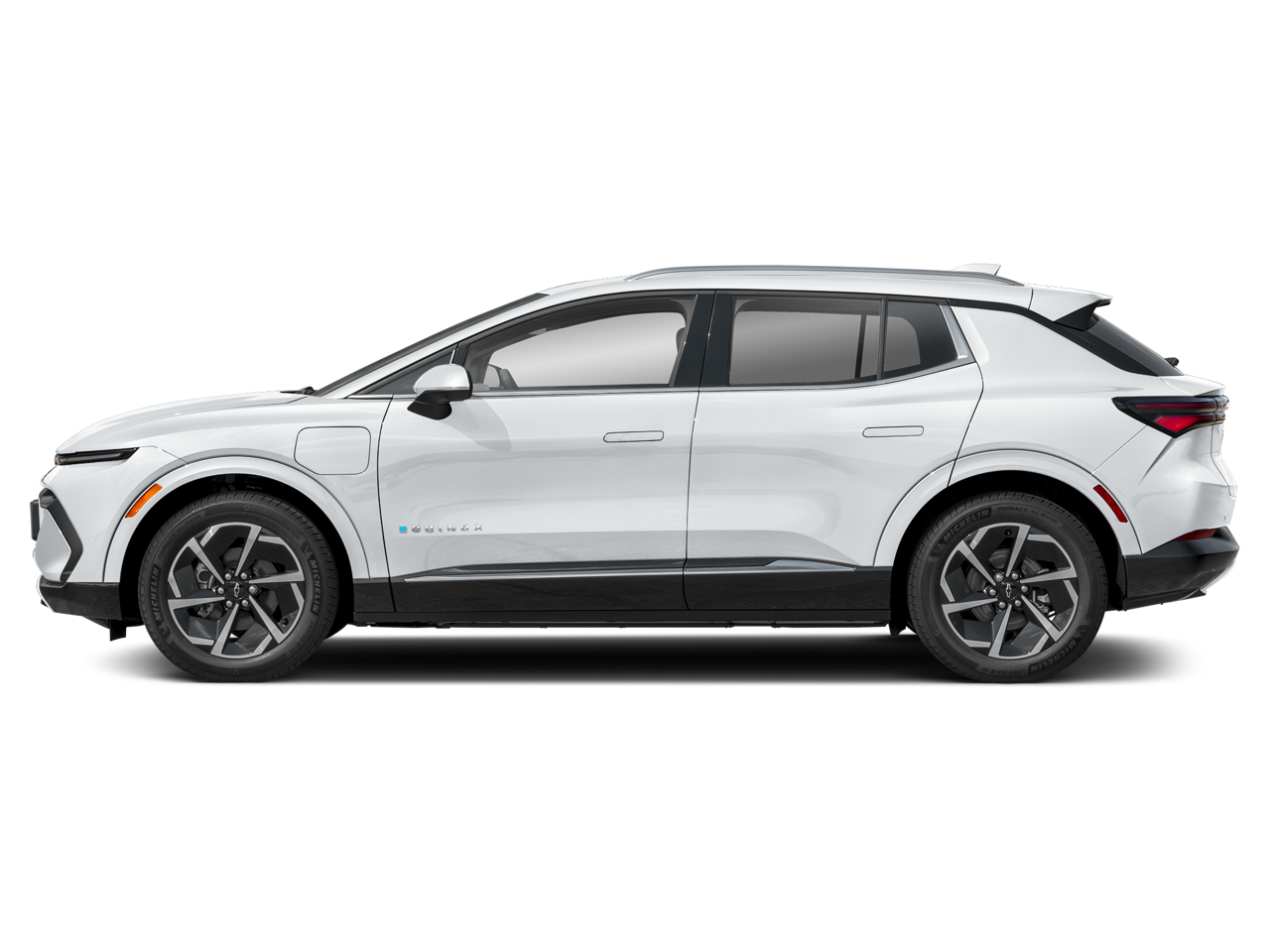 2024 Chevrolet Equinox EV LT