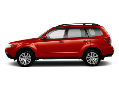 2010 Subaru Forester 2.5X Special Edition