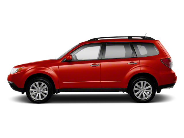 2010 Subaru Forester 2.5X Special Edition