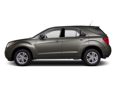 2011 Chevrolet Equinox LTZ