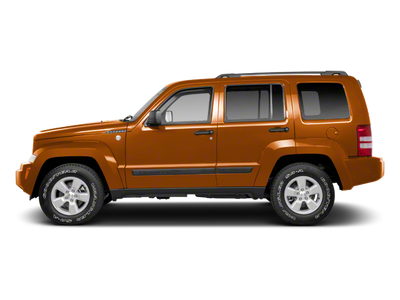 2011 Jeep Liberty Sport 70th Anniversary Edition