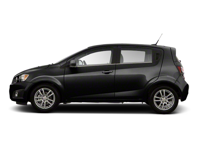 2012 Chevrolet Sonic 1LS
