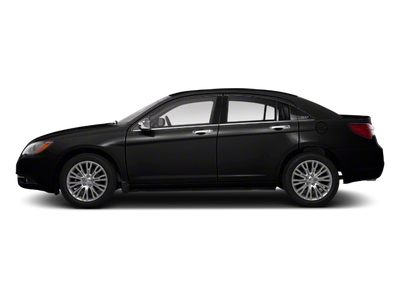2012 Chrysler 200 Limited