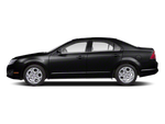 2012 Ford Fusion S