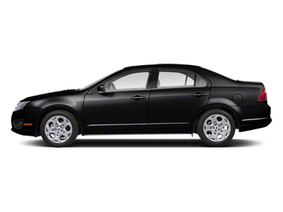 2012 Ford Fusion S