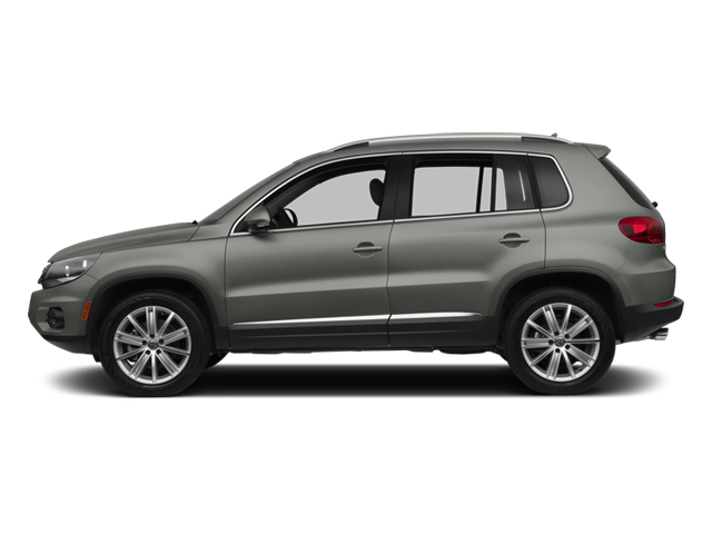 2013 Volkswagen Tiguan SE 4Motion