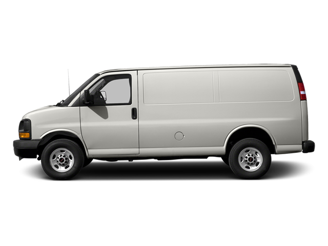 2014 GMC Savana 2500 Work Van