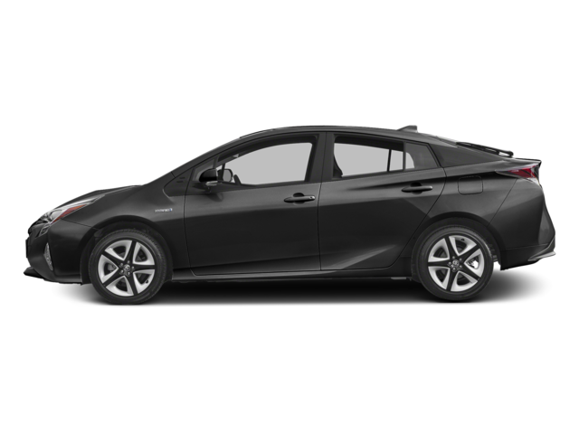 2017 Toyota Prius Three Touring