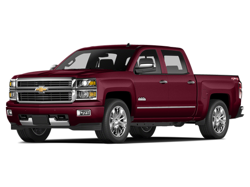 2015 Chevrolet Silverado 2500HD High Country