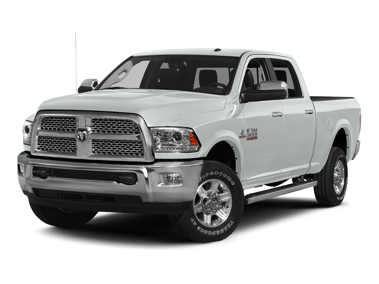 2015 RAM 2500 Tradesman