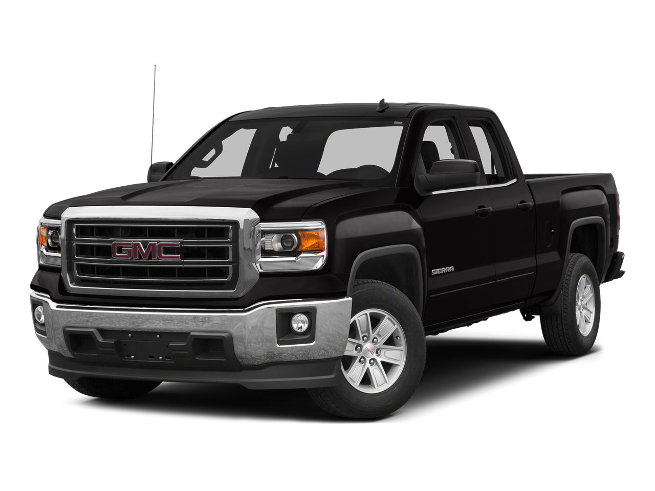 2015 GMC Sierra 1500