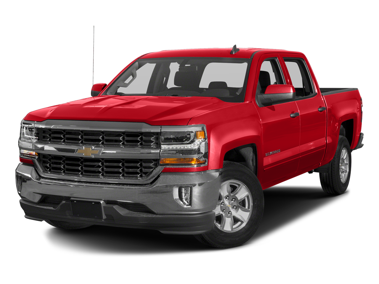 2016 Chevrolet Silverado 1500 LT LT1