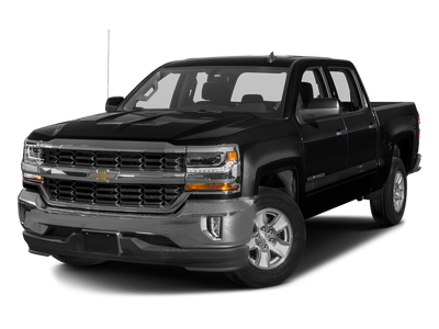 2016 Chevrolet Silverado 1500 LT Z71