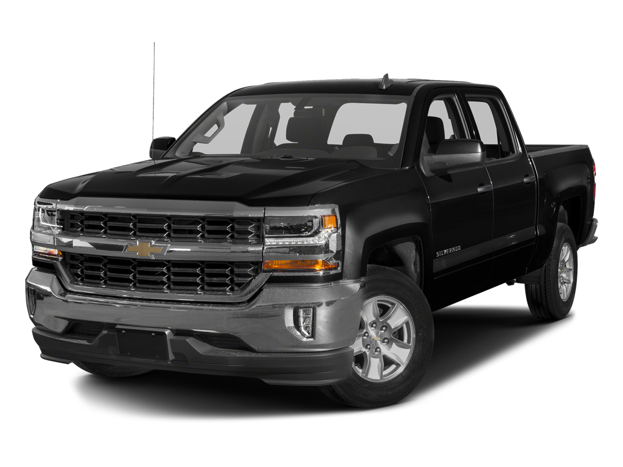 2016 Chevrolet Silverado 1500 LT Z71