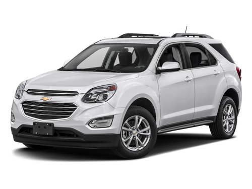 2017 Chevrolet Equinox LT Sport Edition
