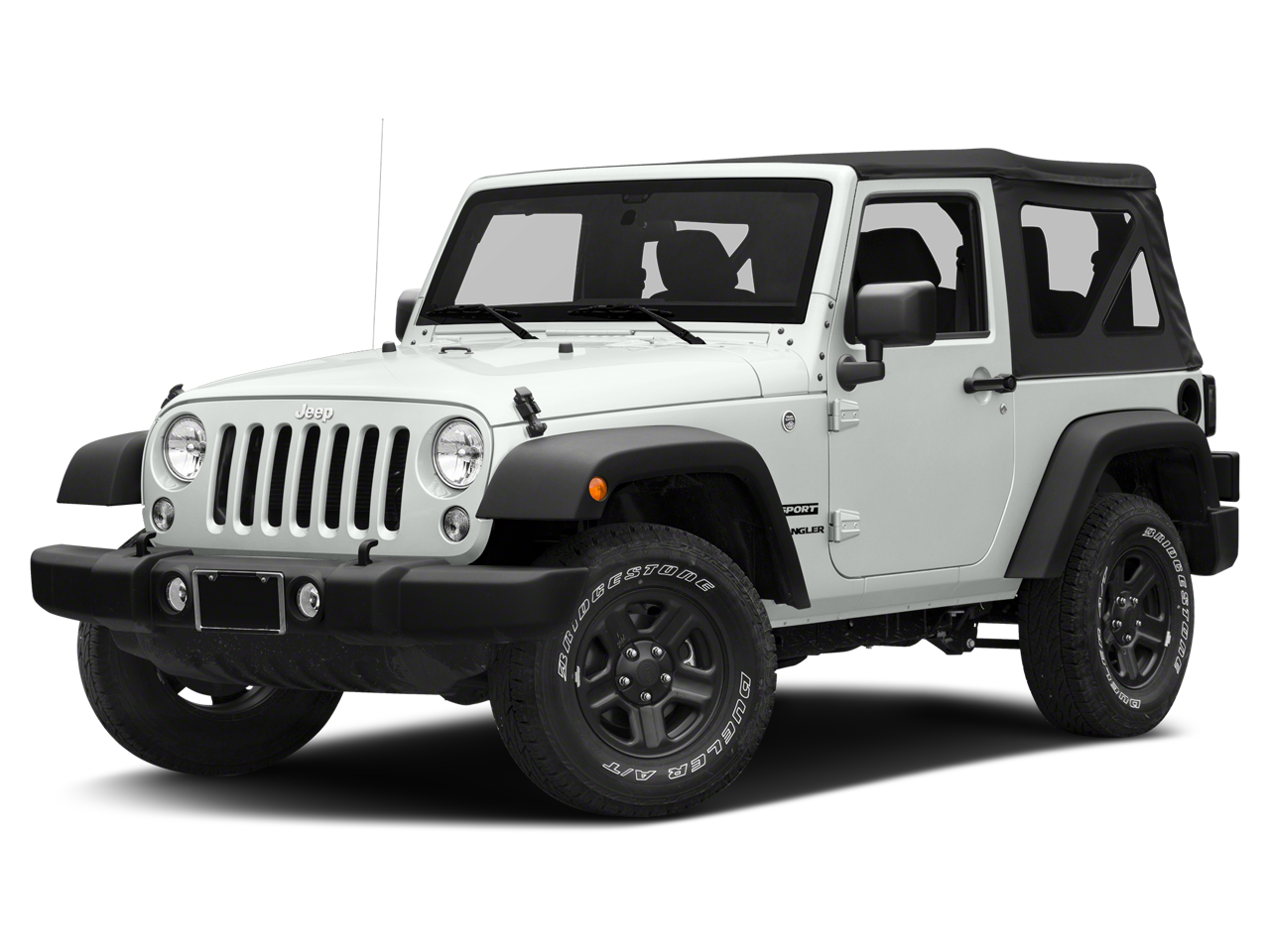 2017 Jeep Wrangler Sport photo 3