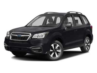 2017 Subaru Forester 2.5i