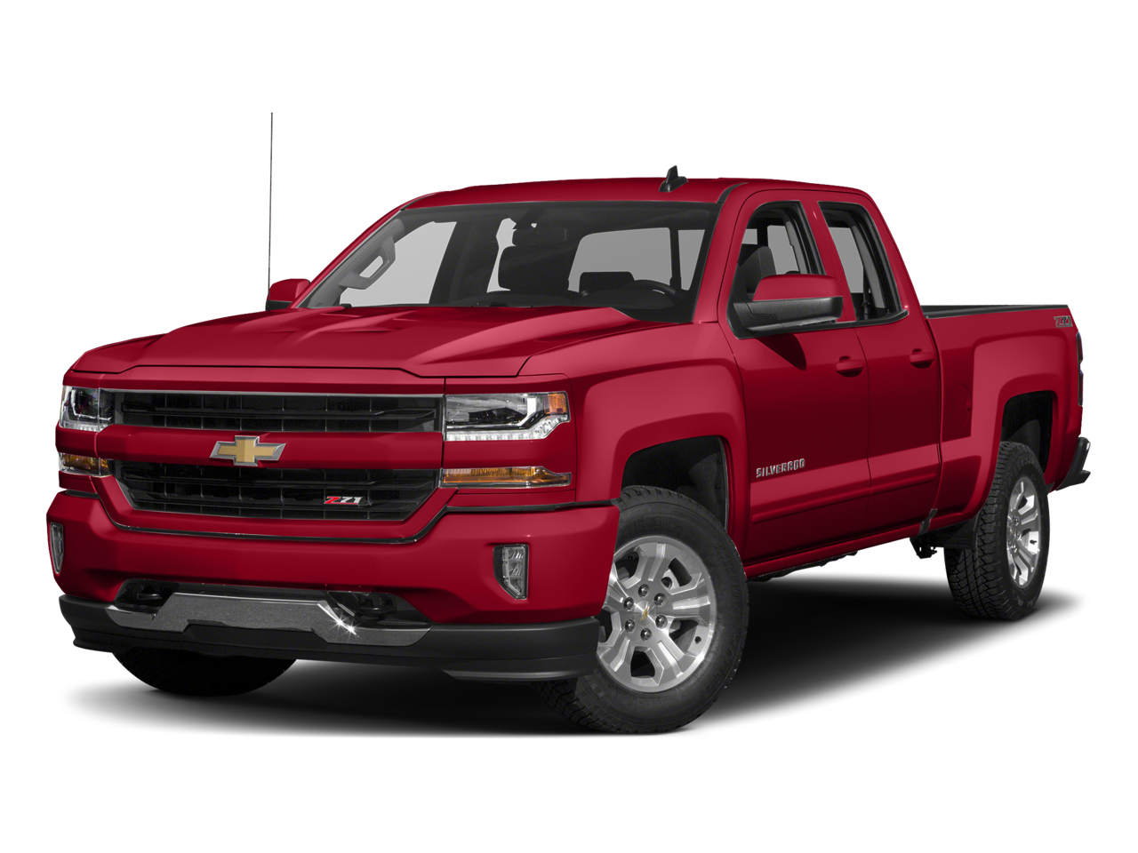 2018 Chevrolet Silverado 1500 LT LT1