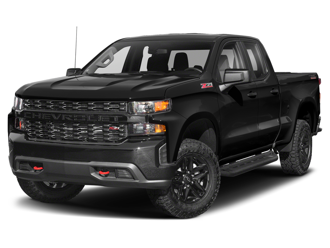 2019 Chevrolet Silverado 1500 Custom for sale in Grand Blanc, MI