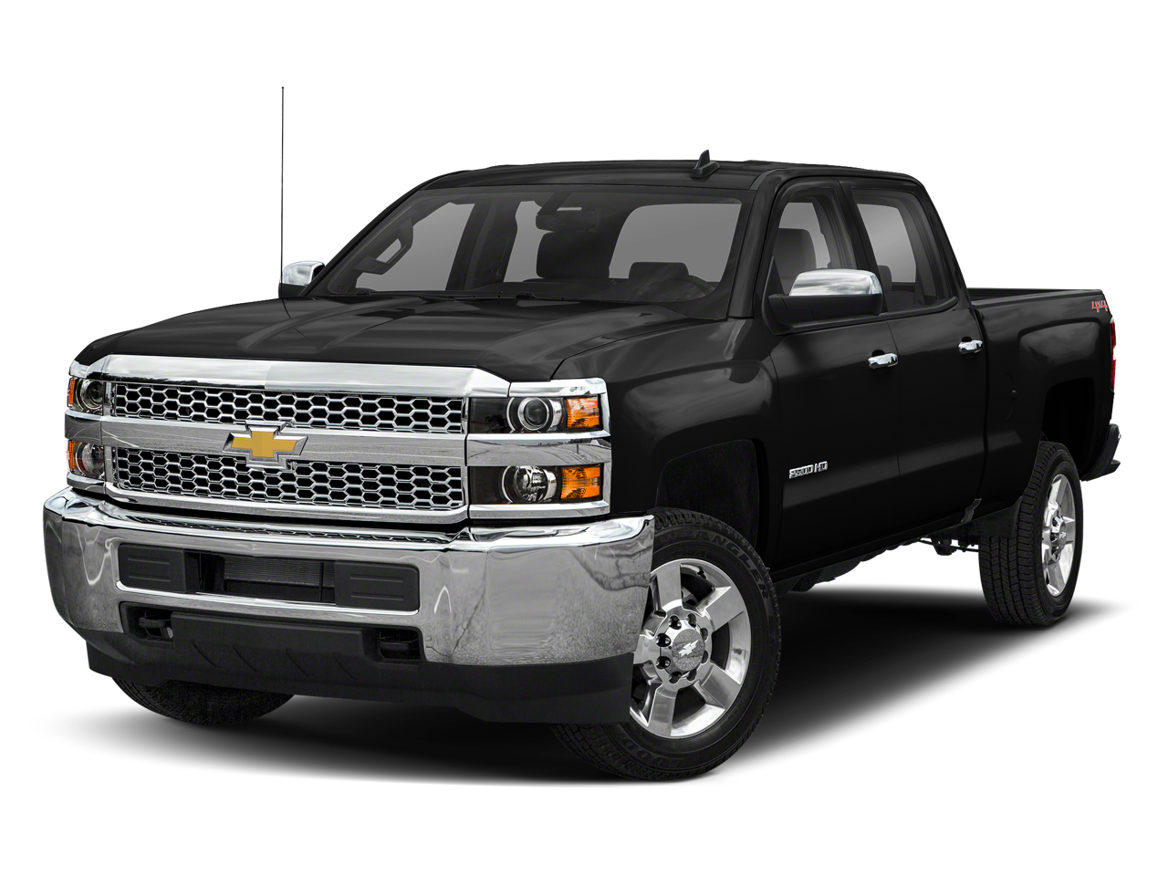 2019 Chevrolet Silverado 2500HD LTZ for sale in Houghton Lake, MI