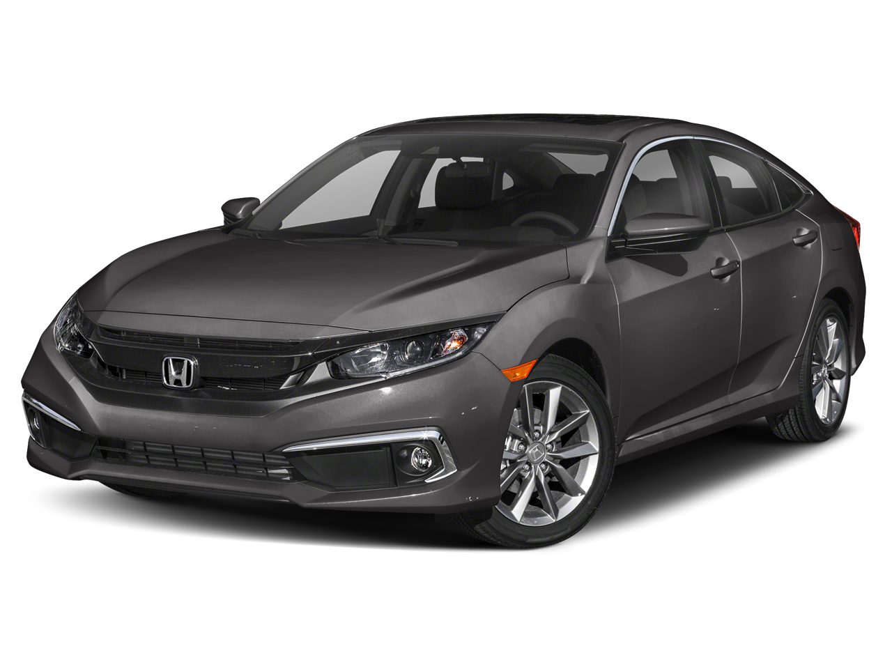 2019 Honda Civic EX photo 4