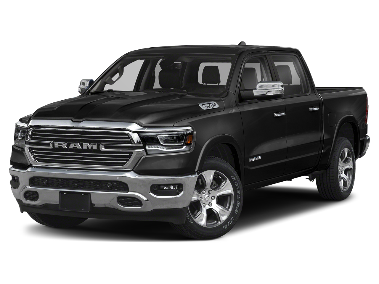 2019 Ram 1500 Laramie photo 4