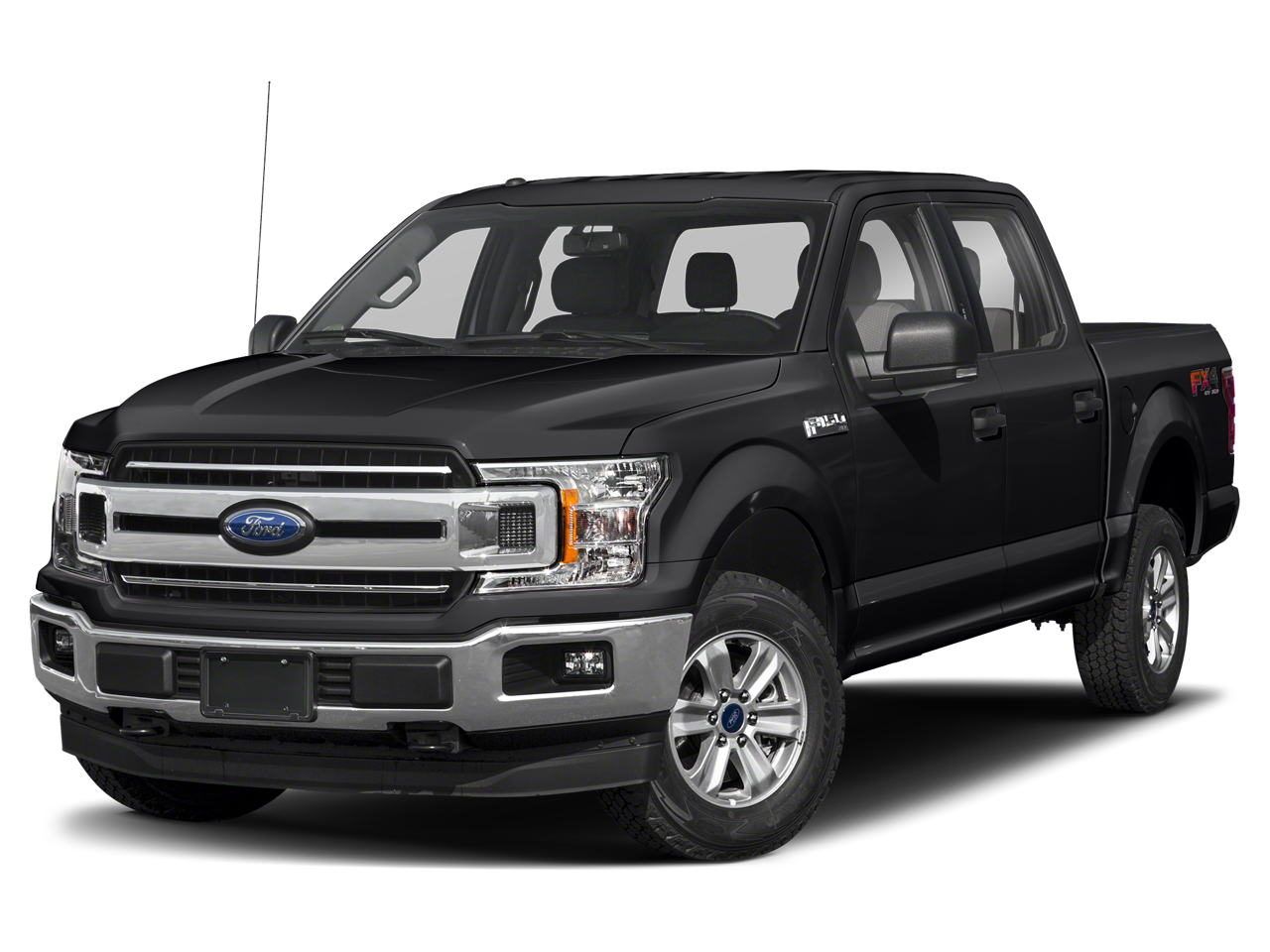 2020 Ford F-150 XLT photo 3