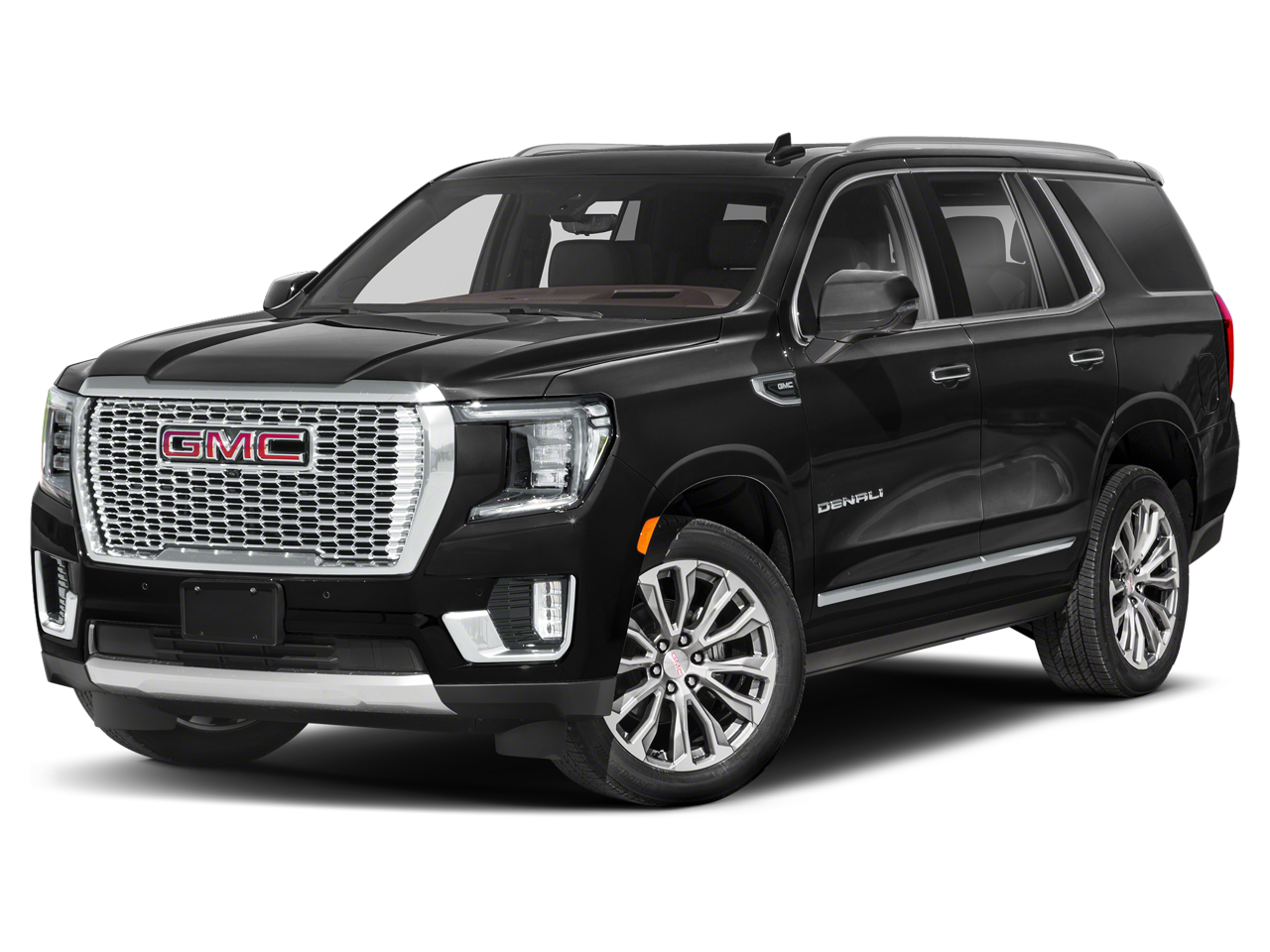 2021 Gmc Yukon Denali photo 2
