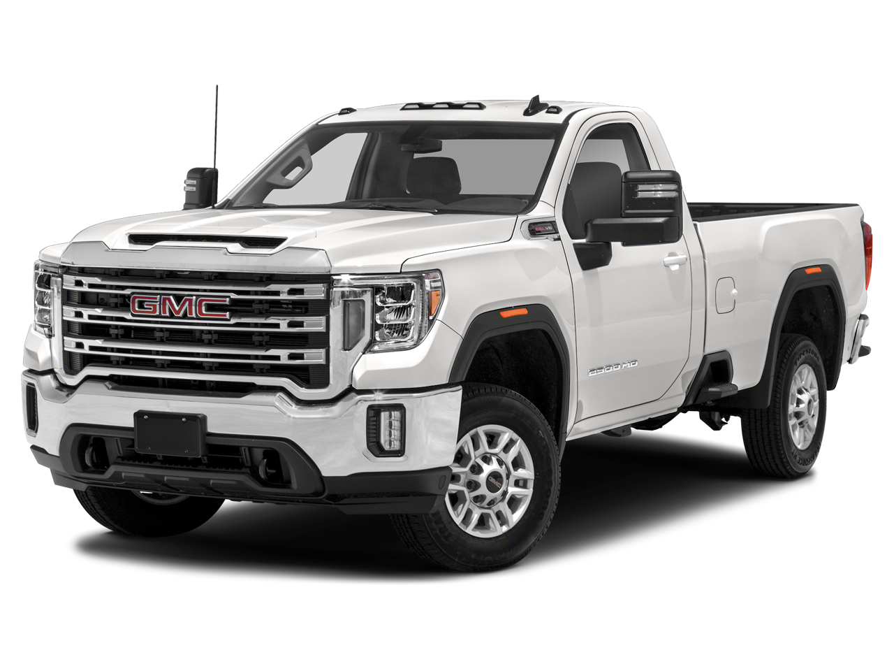 2022 GMC Sierra 2500HD