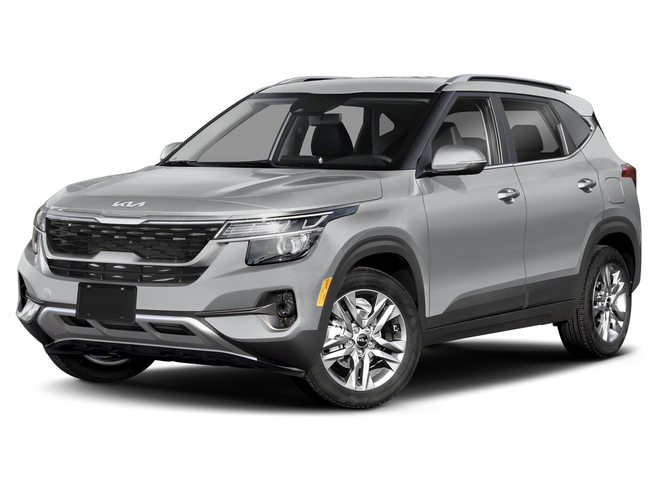 2022 Kia Seltos EX