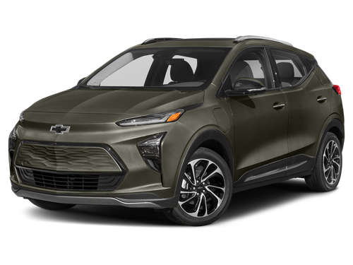 2023 Chevrolet Bolt EUV Premier