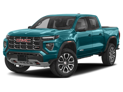 2023 GMC Canyon AT4
