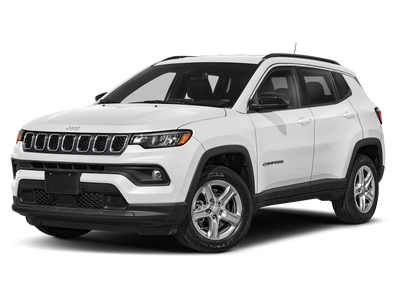2023 Jeep Compass High Altitude