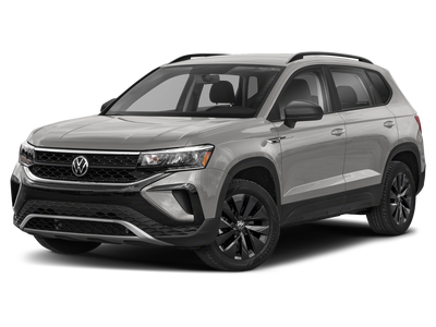 2023 Volkswagen Taos 1.5T S