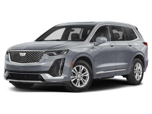2024 Cadillac XT6 Luxury