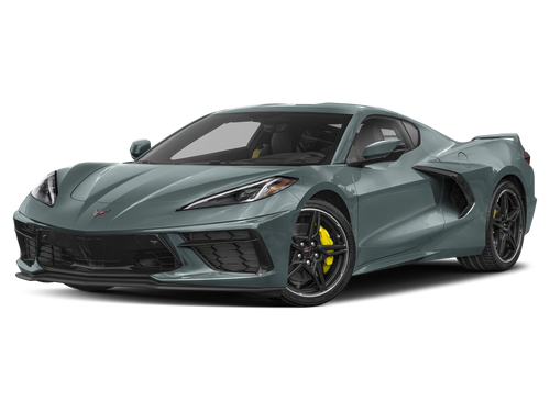 2024 Chevrolet Corvette Stingray 2LT