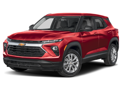 2024 Chevrolet TrailBlazer LS