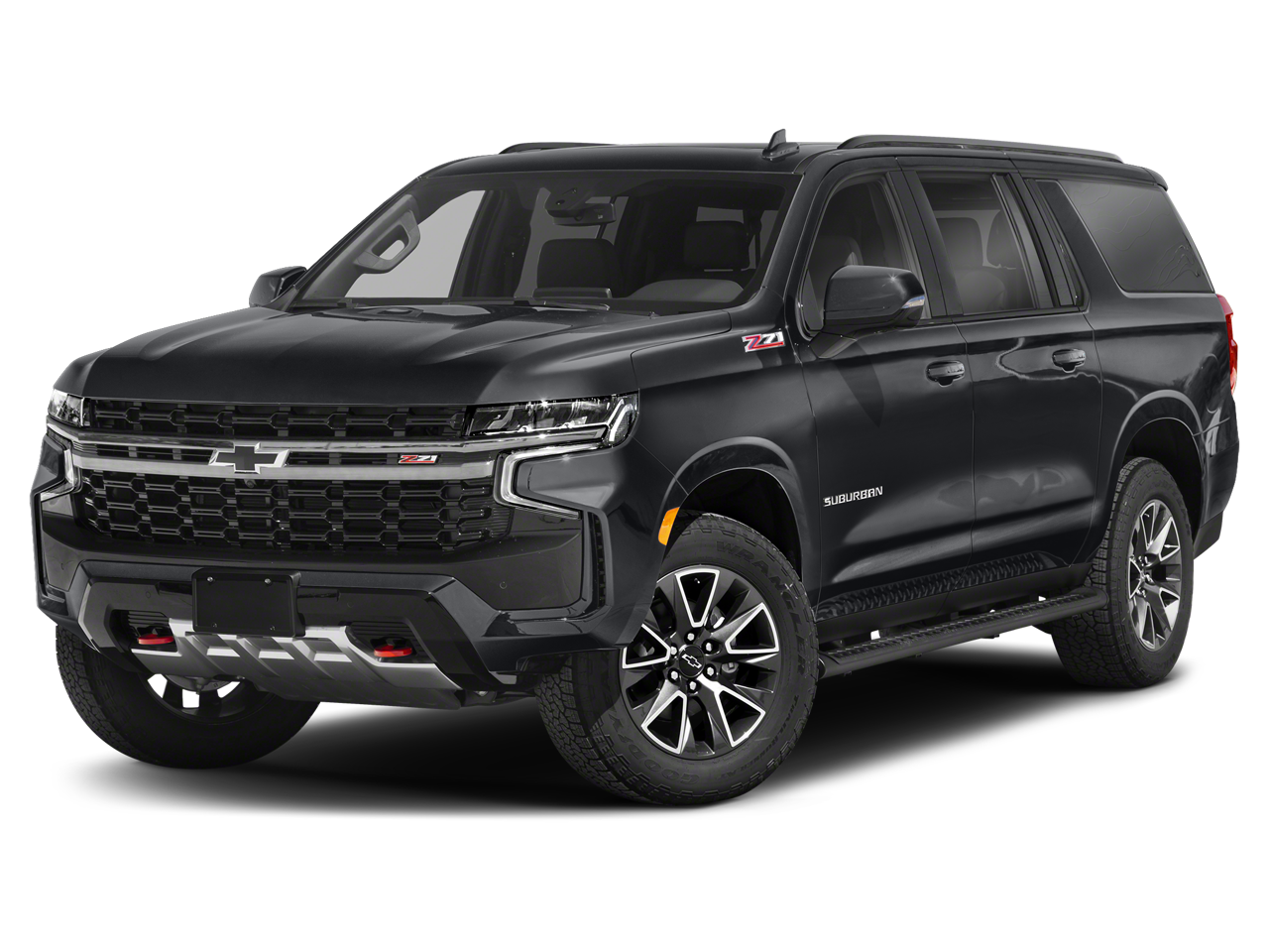 2024 Chevrolet Suburban Z71