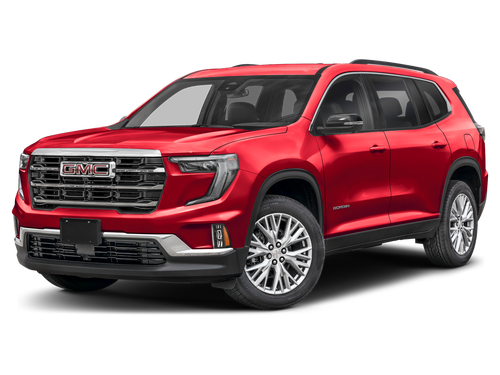 2024 GMC Acadia Elevation