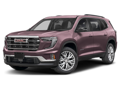 2024 GMC Acadia Elevation